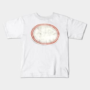 plate Kids T-Shirt